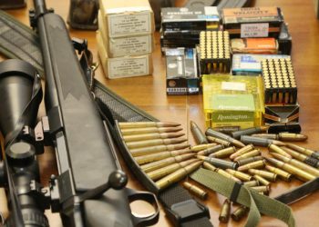 NEUM Kod 34-godišnjaka pronađena puška M-48, dva vojna sanduka s eksplozivnim napravama