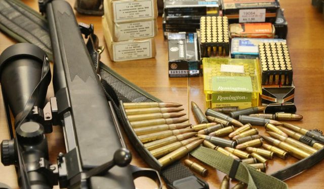 NEUM Kod 34-godišnjaka pronađena puška M-48, dva vojna sanduka s eksplozivnim napravama