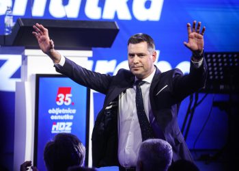 NEZADOVOLJSTVO Hermanu prijete bojkotom zbog Plenkovića iako mu SDP-ova anketa daje šanse za drugi krug | NACIONAL.HR