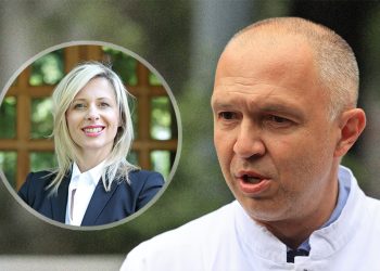 NEZAKONITO POSLOVANJE Dijana Zadravec traži ostavku Davora Vagića, ravnatelja KBC-a Sestara milosrdnica | NACIONAL.HR