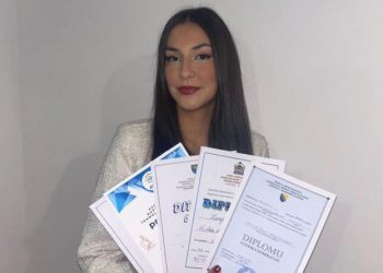 NJEZIN IQ JE 152 Razgovarali smo s djevojkom iz BiH koja je među 2 posto najinteligentnijih ljudi na svijetu