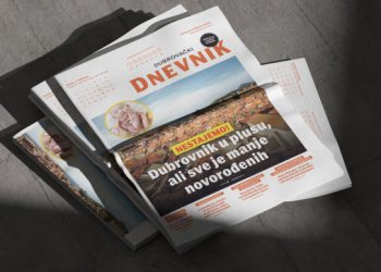 NOVI DD JE VANKA! Nestajemo! Dubrovnik je još u plusu, ali sve je manje novorođenih