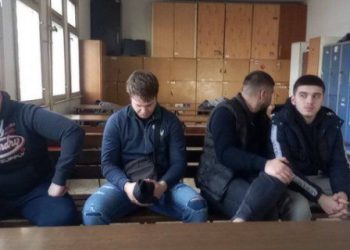 NOVI SAD Policija privela četvoricu mladića osumnjičenih za napad studenata