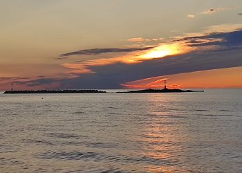 Na Jadranu sunčano s umjerenom naoblakom