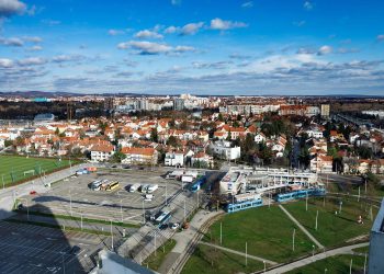 Na istoku Zagreba niče novi kvart. Pogledajte kako se kreću cijene kvadrata