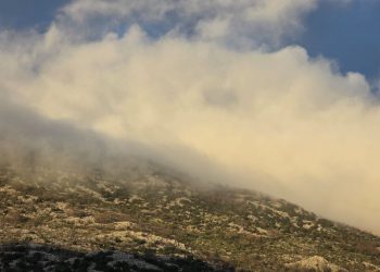 Na sjeveru Jadrana magla, na jugu