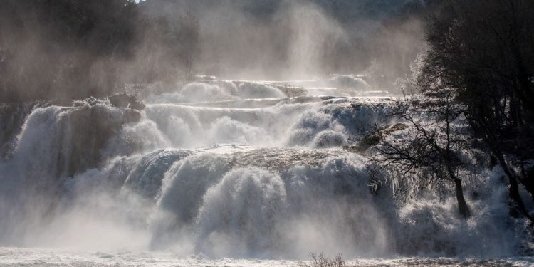 Nacionalni park Krka slavi 40. rođendan