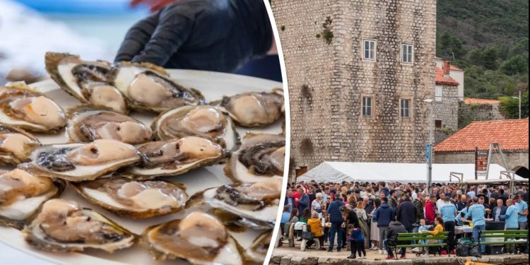 Najavljen Festival kamenica u Stonu