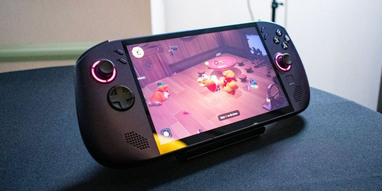 Najbolje od igranja na CES 2025: RTX 5090, AMD RX 9070, Switch 2 Mock-Up, nova ručna računala i više