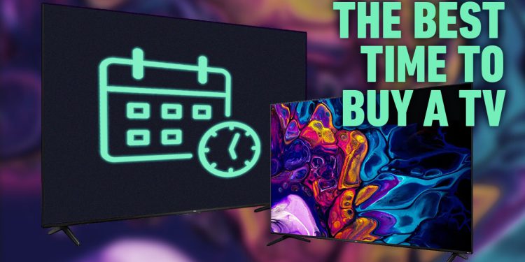 Najbolje vrijeme za kupnju televizora po pristojnoj cijeni 2025