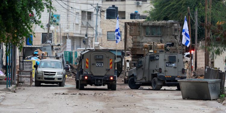 Najmanje 10 ubijeno tijekom izraelskog napada na Zapadnu obalu jer Jordan upozorava da bi regija mogla ‘eksplodirati’