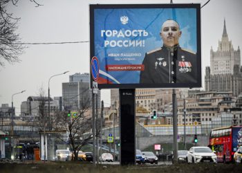 Najnoviji rat u Rusiji i Ukrajini: napad dronom zatvorio moskovske zračne luke dok se Sjeverna Koreja ‘sprema poslati još vojnika’