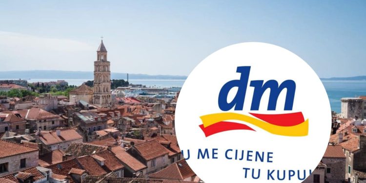 Najstarija prodavaonica dm-a u Splitu zatvara svoja vrata, u subotu je zadnji radni dan