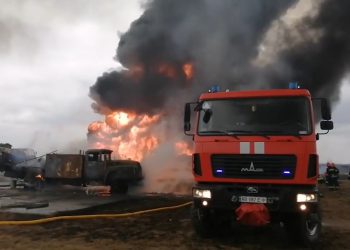 Nakon velikog ukrajinskog napada, Rusija upravo vrši razornu odmazdu. Poljska podigla zrakoplove