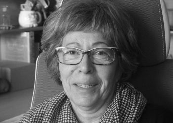 Napustila nas je dr.sc. Branka Grbec