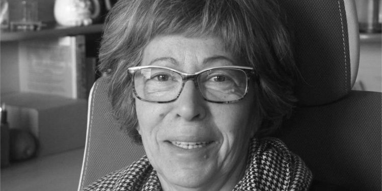 Napustila nas je dr.sc. Branka Grbec