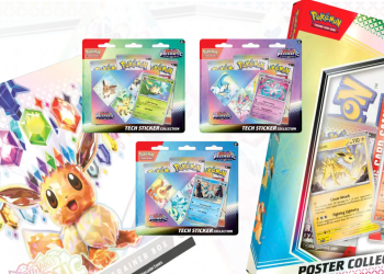 Našao sam Prismatic Evolutions na zalihama, evo mog vodiča za osiguravanje vaših Pokémon TCG pojačivača