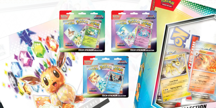 Našao sam Prismatic Evolutions na zalihama, evo mog vodiča za osiguravanje vaših Pokémon TCG pojačivača