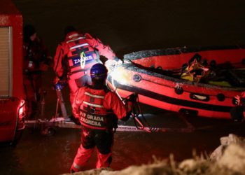 Nastavlja se potraga za trogodišnjom djevojčicom koju je majka pustila u Savu