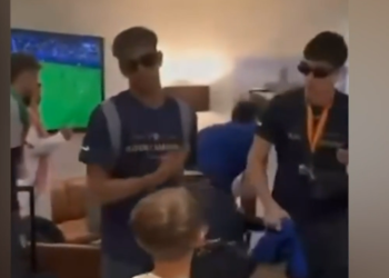 Navijač Real Madrida traži fotografiju od Yamala: Lamineova reakcija je urnebesna!