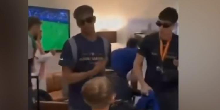 Navijač Real Madrida traži fotografiju od Yamala: Lamineova reakcija je urnebesna!