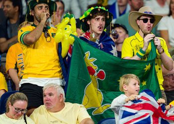 Navijači Australian Opena uhvaćeni su u zadivljujućem videu koji dokazuje da ne znaju gotovo ništa o tenisu