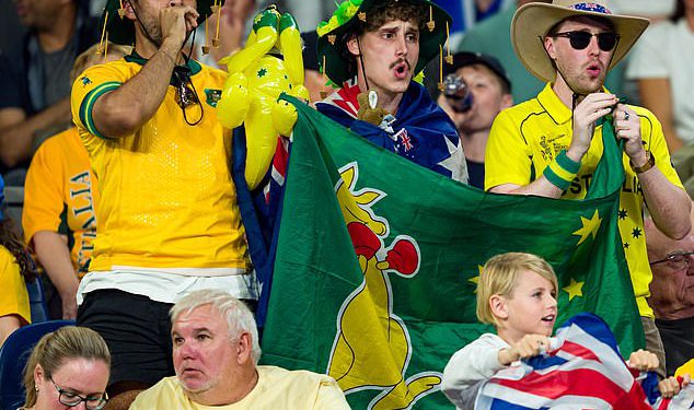 Navijači Australian Opena uhvaćeni su u zadivljujućem videu koji dokazuje da ne znaju gotovo ništa o tenisu