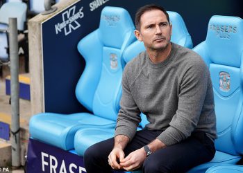 Ne tražite dalje od Franka Lamparda i Coventry Cityja za modernu tradiciju FA kupa, piše TOM COLLOMOSSE… natjecanje nikada neće biti naknadna misao za četverostrukog pobjednika