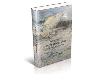 Nedjeljko Subotić predstavlja rad ‘Majstor s našeg mora – život i rad Celestina Medovića’