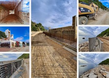 Neki to nazivaju šetnicom, a neki nasutim kanalizacijskim cijevima: Evo kako sada izgleda Duilovo