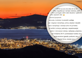 Nevjerojatna poruka osvanula u poznatoj splitskog Facebook grupi. Mladić je dobio stotine komentara i reakcija: “Slobodno mi se javite”