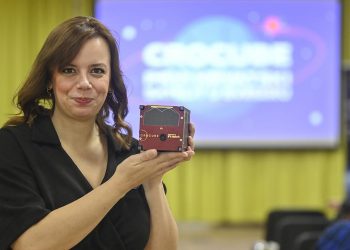 Nevjerojatno postignuće za našu zemlju: CroCube poslao snimke Hrvatske iz svemira!