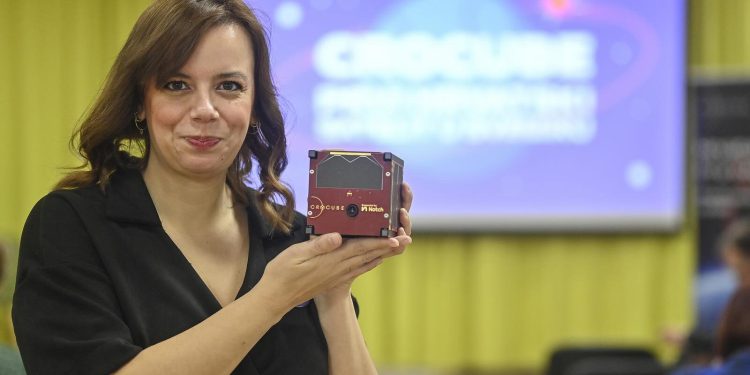 Nevjerojatno postignuće za našu zemlju: CroCube poslao snimke Hrvatske iz svemira!