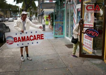 New Jersey želi braniti Bidenovo pravilo koje dopušta Sanjarima da koriste Obamacare jer se na Trumpa ne može ‘računati’