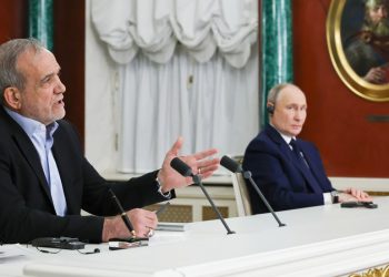 New alliance forming? Here’s why everyone’s talking about the Russia-Iran deal — RT World News