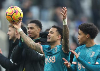 Newcastle-Bournemouth 1-4: gol e highlights