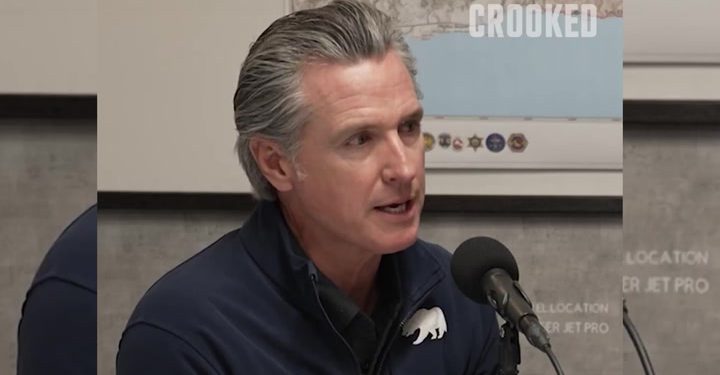 Newsom obrušio se na ‘zabludjelog’ Trumpa zbog oštrih kritika | Vijesti