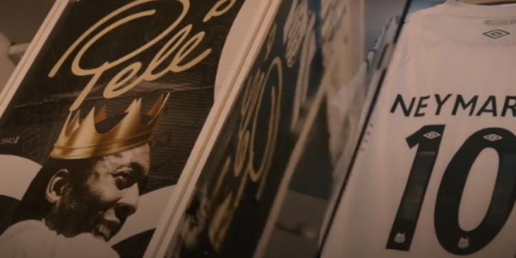 Neymar-satos, jezivi video: “Pelè, kruna je tvoja. Ali deset …”