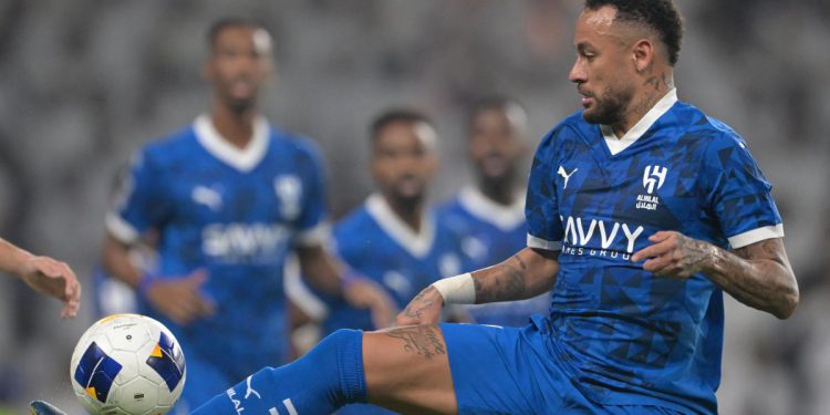 Neymarov prekid s al-hilalom | Gazzetta.it