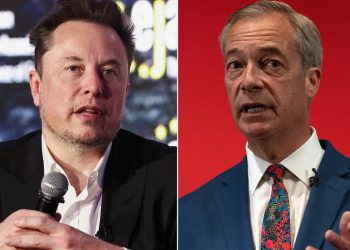 Nigel Farage i Elon Musk ponovno će se okupiti dok će vođa Reforma biti domaćin Trumpove inauguracijske zabave u Washingtonu