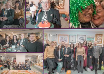 Nitko kao Andrija! Meštru maškaravanja i ludiranja tek su 82.godine