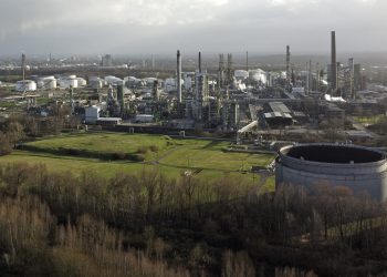 Njemačka drugu godinu za redom u recesiji