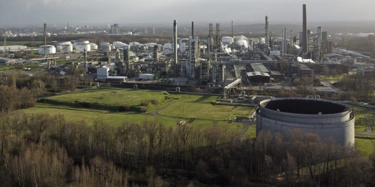 Njemačka drugu godinu za redom u recesiji