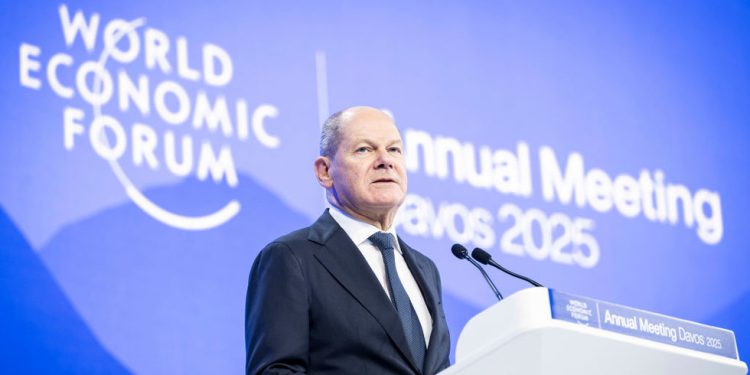 Njemački Scholz postavlja ograničenja ‘slobodi govora’ — RT World News