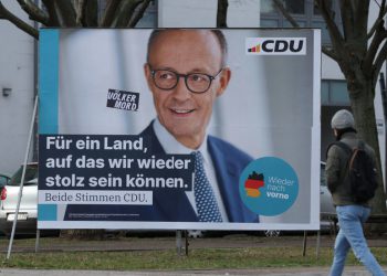 Njemački konzervativci saveznici s desničarima o migracijama-RT World News