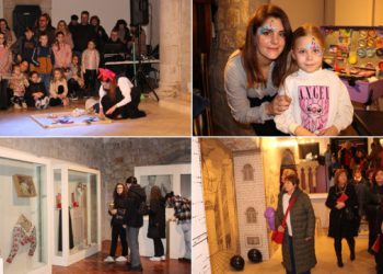 Noć muzeja i u Dubrovniku: Građani pohrlili na događaje, djecu oduševio face painting! (FOTOGALERIJA)