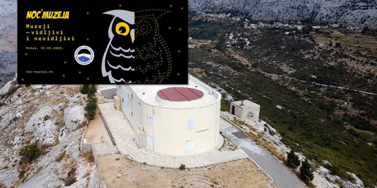 Noć muzeja u Zvjezdanom selu Mosor: Bogat program za ljubitelje kulture i zvijezda