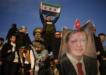 Nova vlada Sirije dala bitno obećanje Turskoj