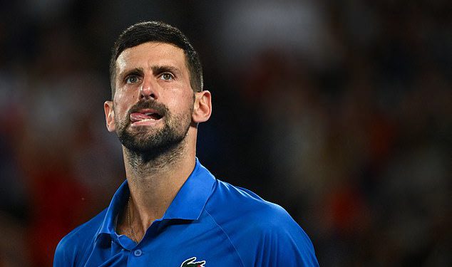 Novak Đoković odgovara na ‘šuplju’ ispriku voditelja Channela 9 jer televizijska kuća nailazi na žestoku reakciju zbog ‘uvredljivih’ komentara