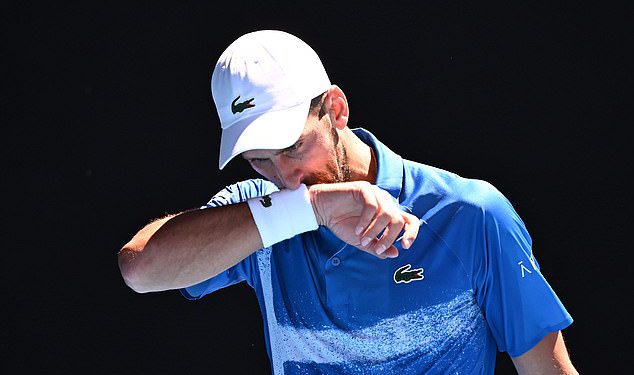 Novak Đoković ostavlja zaprepašten teniski svijet jer se iznenada POVLAČI s Australian Opena – a navijači su osuđeni zbog njihove divljačke reakcije